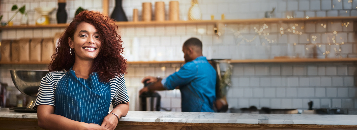 Retail uniforms hero